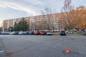 Bytovka v Nitre
