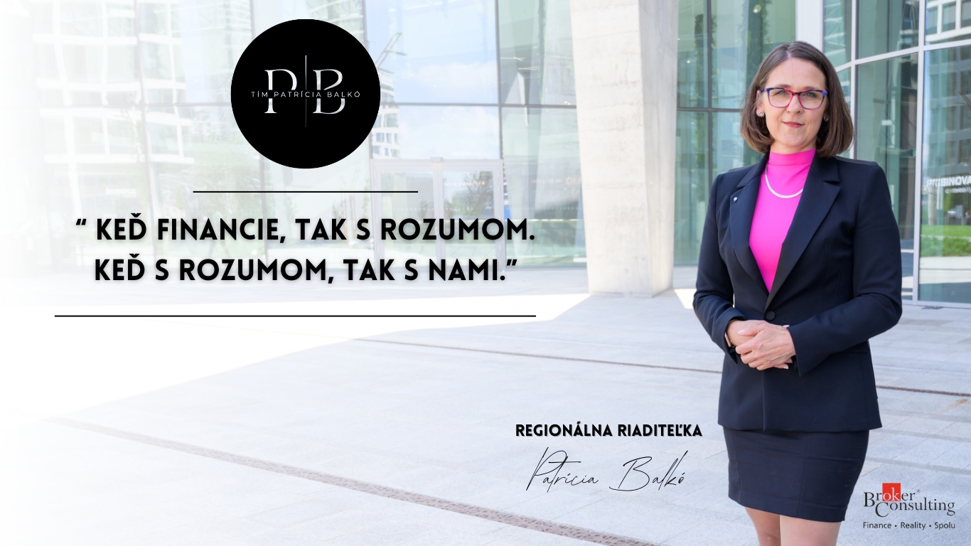 Tím Patrícia Balkó